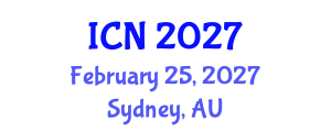 International Conference on Nursing (ICN) February 25, 2027 - Sydney, Australia International Conference on Nursing (ICN) February 25, 2027 - Sydney, Australia