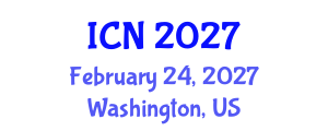 International Conference on Nursing (ICN) February 24, 2027 - Washington, United States International Conference on Nursing (ICN) February 24, 2027 - Washington, United States