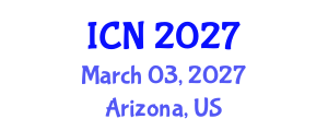 International Conference on Nursing (ICN) March 03, 2027 - Arizona, United States International Conference on Nursing (ICN) March 03, 2027 - Arizona, United States