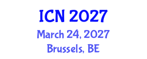 International Conference on Nursing (ICN) March 24, 2027 - Brussels, Belgium