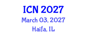 International Conference on Nursing (ICN) March 03, 2027 - Haifa, Israel International Conference on Nursing (ICN) March 03, 2027 - Haifa, Israel