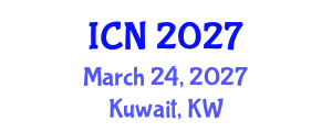 International Conference on Nursing (ICN) March 24, 2027 - Kuwait, Kuwait