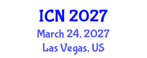 International Conference on Nursing (ICN) March 24, 2027 - Las Vegas, United States International Conference on Nursing (ICN) March 24, 2027 - Las Vegas, United States