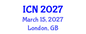 International Conference on Nursing (ICN) March 15, 2027 - London, United Kingdom International Conference on Nursing (ICN) March 15, 2027 - London, United Kingdom