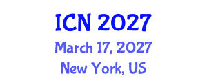 International Conference on Nursing (ICN) March 17, 2027 - New York, United States International Conference on Nursing (ICN) March 17, 2027 - New York, United States