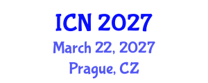 International Conference on Nursing (ICN) March 22, 2027 - Prague, Czechia International Conference on Nursing (ICN) March 22, 2027 - Prague, Czechia