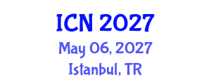 International Conference on Nursing (ICN) May 06, 2027 - Istanbul, Turkey International Conference on Nursing (ICN) May 06, 2027 - Istanbul, Turkey