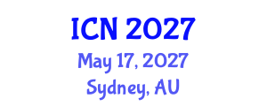 International Conference on Nursing (ICN) May 17, 2027 - Sydney, Australia International Conference on Nursing (ICN) May 17, 2027 - Sydney, Australia