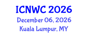 International Conference on Nursing in Wound Care (ICNWC) December 06, 2026 - Kuala Lumpur, Malaysia International Conference on Nursing in Wound Care (ICNWC) December 06, 2026 - Kuala Lumpur, Malaysia