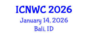 International Conference on Nursing in Wound Care (ICNWC) January 14, 2026 - Bali, Indonesia