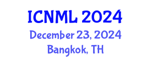 International Conference on Nursing Management and Leadership (ICNML) December 23, 2024 - Bangkok, Thailand
