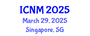 International Conference on Nursing Management (ICNM) March 29, 2025 - Singapore, Singapore