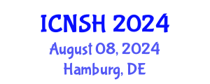 International Conference on Nursing Science and Healthcare (ICNSH) August 08, 2024 - Hamburg, Germany