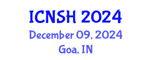 International Conference on Nursing Science and Healthcare (ICNSH) December 09, 2024 - Goa, India