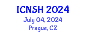 International Conference on Nursing Science and Healthcare (ICNSH) July 04, 2024 - Prague, Czechia