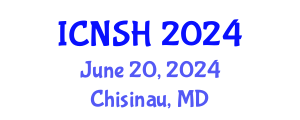 International Conference on Nursing Science and Healthcare (ICNSH) June 20, 2024 - Chisinau, Republic of Moldova