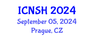 International Conference on Nursing Science and Healthcare (ICNSH) September 05, 2024 - Prague, Czechia