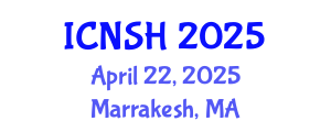 International Conference on Nursing Science and Healthcare (ICNSH) April 22, 2025 - Marrakesh, Morocco