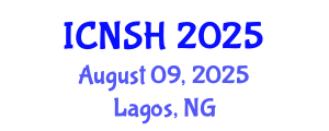 International Conference on Nursing Science and Healthcare (ICNSH) August 09, 2025 - Lagos, Nigeria