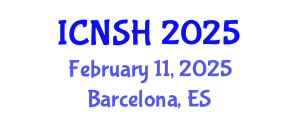 International Conference on Nursing Science and Healthcare (ICNSH) February 11, 2025 - Barcelona, Spain
