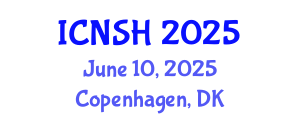 International Conference on Nursing Science and Healthcare (ICNSH) June 10, 2025 - Copenhagen, Denmark
