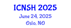 International Conference on Nursing Science and Healthcare (ICNSH) June 24, 2025 - Oslo, Norway