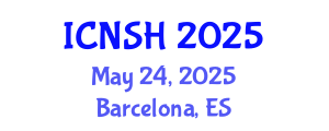 International Conference on Nursing Science and Healthcare (ICNSH) May 24, 2025 - Barcelona, Spain