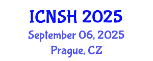 International Conference on Nursing Science and Healthcare (ICNSH) September 06, 2025 - Prague, Czechia