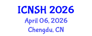 International Conference on Nursing Science and Healthcare (ICNSH) April 06, 2026 - Chengdu, China International Conference on Nursing Science and Healthcare (ICNSH) April 06, 2026 - Chengdu, China