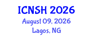International Conference on Nursing Science and Healthcare (ICNSH) August 09, 2026 - Lagos, Nigeria