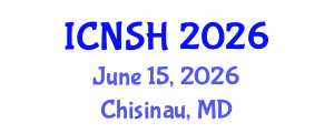 International Conference on Nursing Science and Healthcare (ICNSH) June 15, 2026 - Chisinau, Republic of Moldova