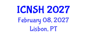 International Conference on Nursing Science and Healthcare (ICNSH) February 08, 2027 - Lisbon, Portugal