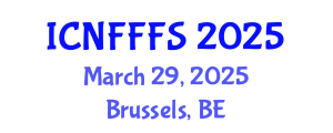 International Conference on Nutraceuticals, Functional Foods and Food Science (ICNFFFS) March 29, 2025 - Brussels, Belgium