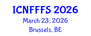 International Conference on Nutraceuticals, Functional Foods and Food Science (ICNFFFS) March 23, 2026 - Brussels, Belgium International Conference on Nutraceuticals, Functional Foods and Food Science (ICNFFFS) March 23, 2026 - Brussels, Belgium