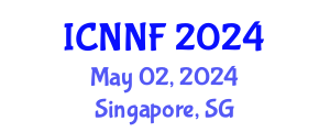 International Conference on Nutraceuticals, Nutrition and Foods (ICNNF) May 02, 2024 - Singapore, Singapore