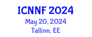 International Conference on Nutraceuticals, Nutrition and Foods (ICNNF) May 20, 2024 - Tallinn, Estonia