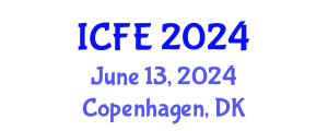 International Conference on Nutrition and Food Engineering (ICFE) June 13, 2024 - Copenhagen, Denmark
