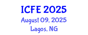 International Conference on Nutrition and Food Engineering (ICFE) August 09, 2025 - Lagos, Nigeria