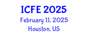 International Conference on Nutrition and Food Engineering (ICFE) February 11, 2025 - Houston, United States