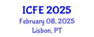 International Conference on Nutrition and Food Engineering (ICFE) February 08, 2025 - Lisbon, Portugal