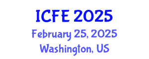 International Conference on Nutrition and Food Engineering (ICFE) February 25, 2025 - Washington, United States