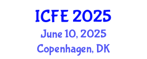 International Conference on Nutrition and Food Engineering (ICFE) June 10, 2025 - Copenhagen, Denmark
