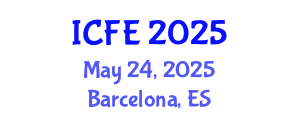 International Conference on Nutrition and Food Engineering (ICFE) May 24, 2025 - Barcelona, Spain