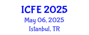 International Conference on Nutrition and Food Engineering (ICFE) May 06, 2025 - Istanbul, Turkey
