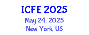 International Conference on Nutrition and Food Engineering (ICFE) May 24, 2025 - New York, United States
