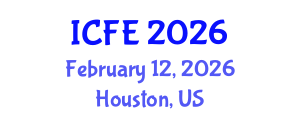 International Conference on Nutrition and Food Engineering (ICFE) February 12, 2026 - Houston, United States International Conference on Nutrition and Food Engineering (ICFE) February 12, 2026 - Houston, United States