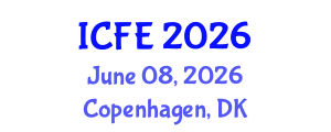 International Conference on Nutrition and Food Engineering (ICFE) June 08, 2026 - Copenhagen, Denmark International Conference on Nutrition and Food Engineering (ICFE) June 08, 2026 - Copenhagen, Denmark