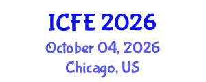 International Conference on Nutrition and Food Engineering (ICFE) October 04, 2026 - Chicago, United States International Conference on Nutrition and Food Engineering (ICFE) October 04, 2026 - Chicago, United States