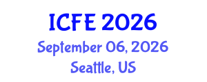 International Conference on Nutrition and Food Engineering (ICFE) September 06, 2026 - Seattle, United States International Conference on Nutrition and Food Engineering (ICFE) September 06, 2026 - Seattle, United States