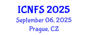 International Conference on Nutrition and Food Science (ICNFS) September 06, 2025 - Prague, Czechia